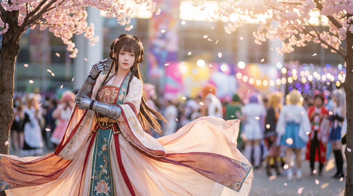 每日吃瓜动漫Cosplay视频